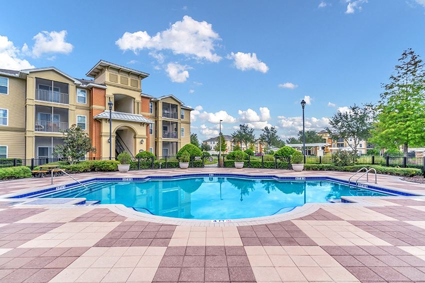 Fountains At San Remo Court Apartments, 840 Perth Place, Kissimmee, FL